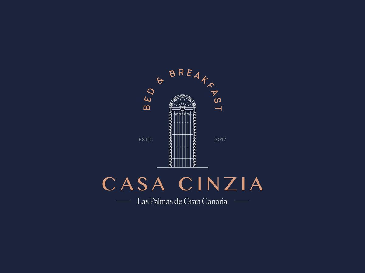 Casa Cinzia Bed and Breakfast Las Palmas de Gran Canaria Exteriör bild